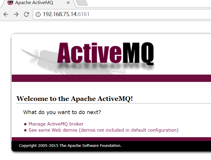 消息中间件ActiveMQ及Spring整合JMS的介绍