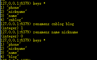 Redis 学习(一) -- 安装、通用key操作命令 - boj