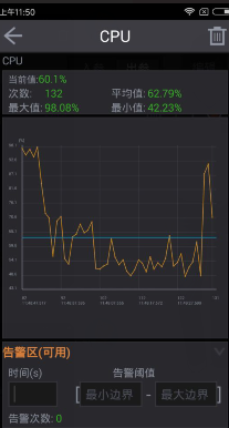 Android 性能测试工具 GT第5张