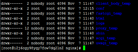 linux环境手动编译安装Nginx实践过程 附异常解决