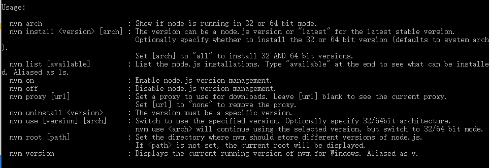 前端自动化准备和详细配置(NVM、NPM/CNPM、NodeJs、NRM、WebPack、Gulp/Grunt、Git/SVN)