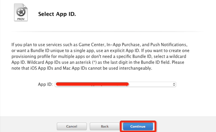 iOS开发证书和配置文件的使用第24张