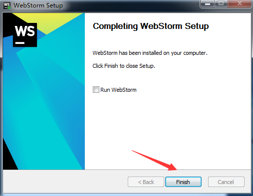 WebStorm的下载与安装第12张