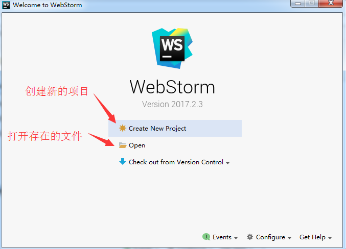 WebStorm的下载与安装第19张