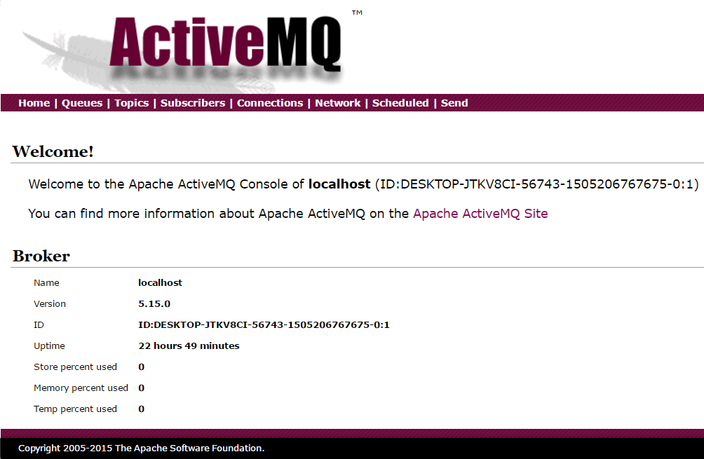 Как выглядит ACTIVEMQ. Apache ACTIVEMQ. ACTIVEMQ описание интерфейса. Dead Letter queue (DLQ) В Apache ACTIVEMQ.