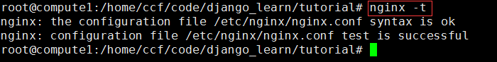 Django 部署到Nginx第16张