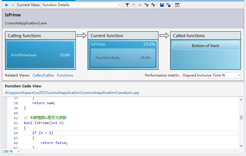 带你玩转Visual Studio——性能分析与优化第6张