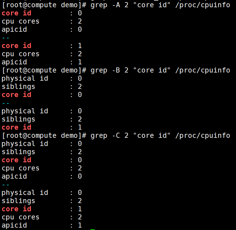 linux中grep命令怎么使用