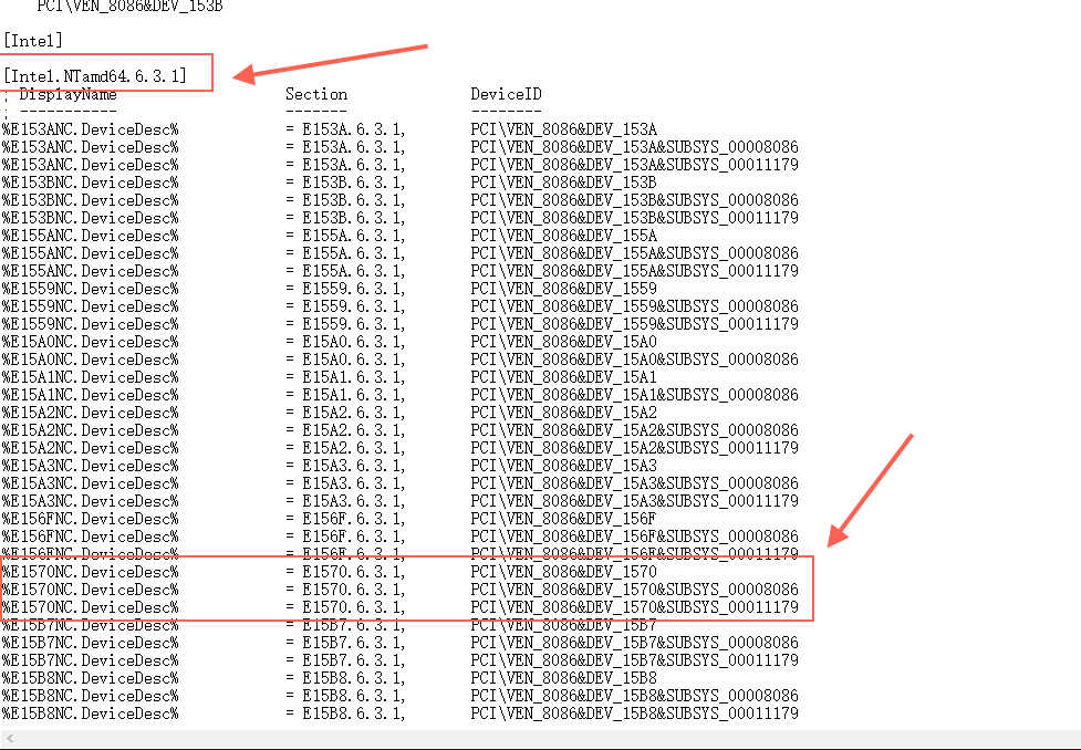 Ven 8086 dev 1e3a rev 04. PCI\ven_8086&Dev_a2a1 устройство.