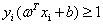 关于SVM数学细节逻辑的个人理解（二）：从基本形式转化为对偶问题第3张