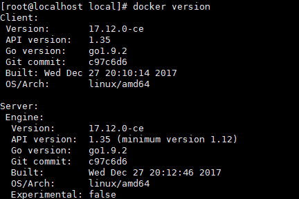 Centos7上安装docker「建议收藏」