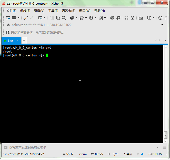 【Linux】【二】linux 压缩文件（txt）、查看压缩文件内容、解压缩文件、第1张