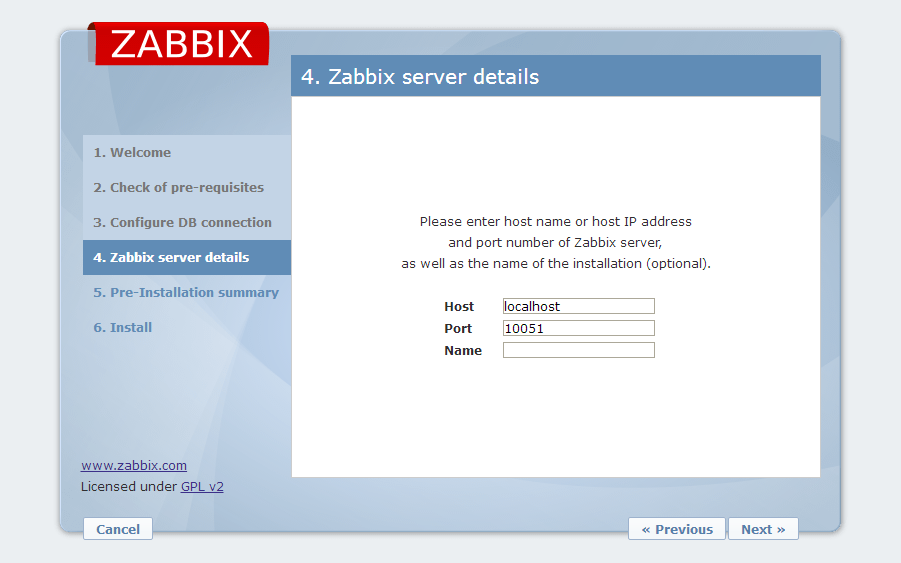 zabbix安装教程第7张