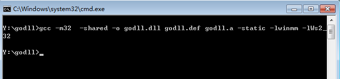 C/C++调用Golang 一第5张
