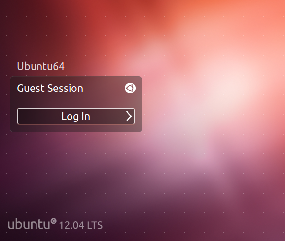 安装Ubuntu桌面环境后只能Guest登录的解决办法第1张