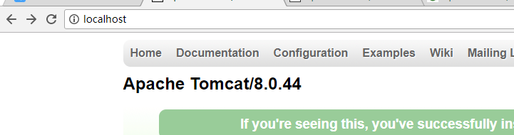 nginx+tomcat负载均衡搭建第13张