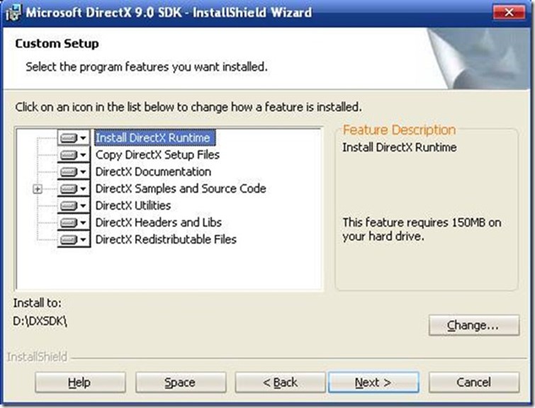 Directx 9.0B Sdk Download