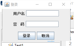 Java 图形化界面设计（GUI）实战练习（代码） 