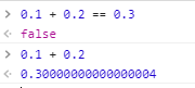 JavaScript数字精度丢失问题总结第1张