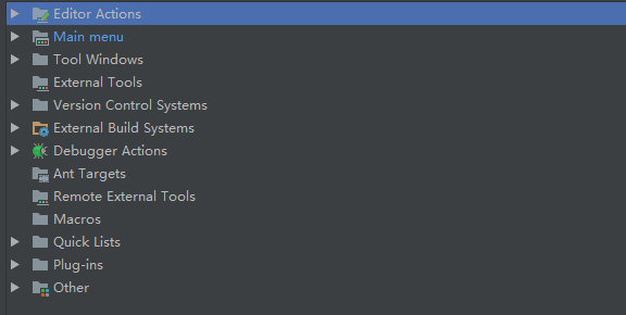 IntelliJ IDEA（四） ：Settings（上）