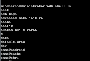 Adb命令 一 会跑的熊 博客园