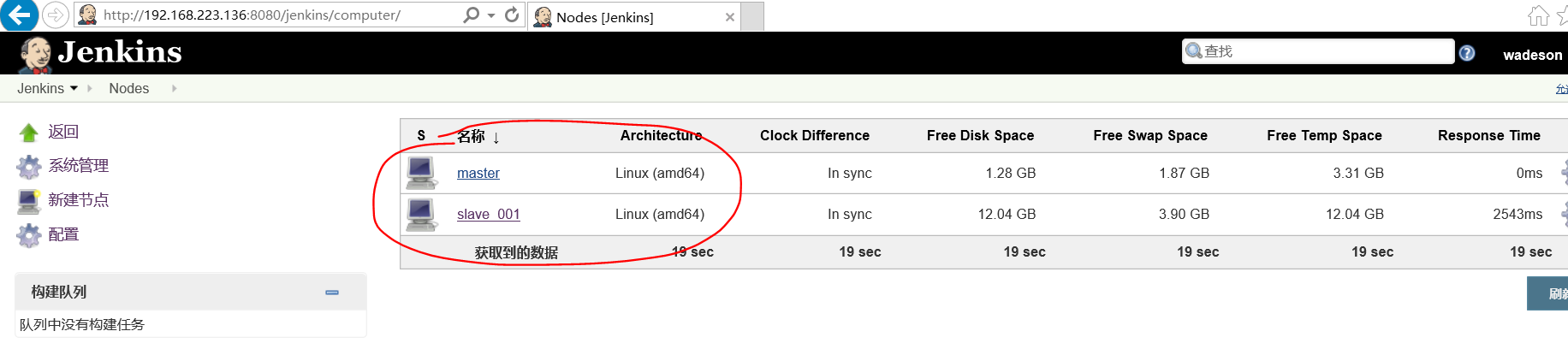 jenkins配置从节点第9张