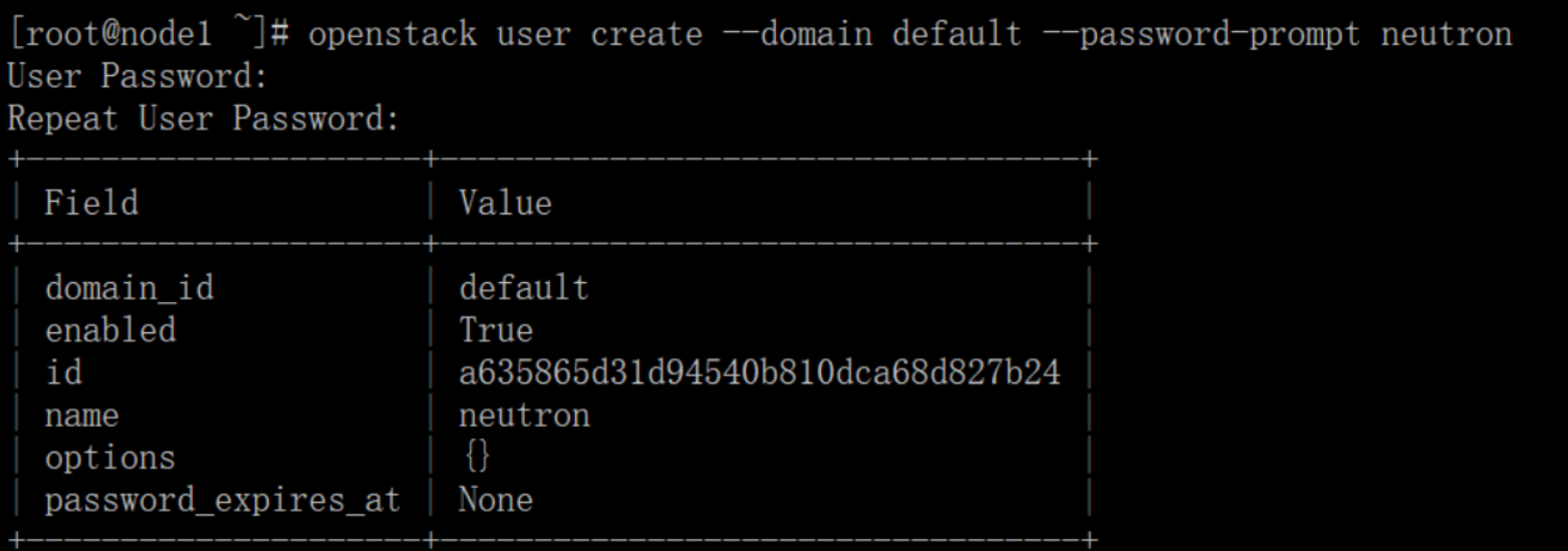 照着官网来安装openstack pike之neutron安装