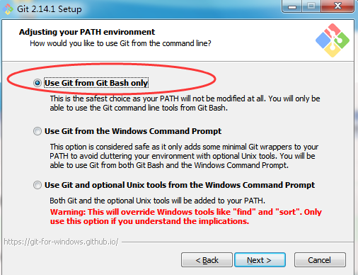 Git安装配置（完整版）第2张