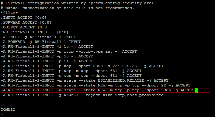 Linux Mysql 安装 开启远程连接 供python agent 连接测试 Mark第8张