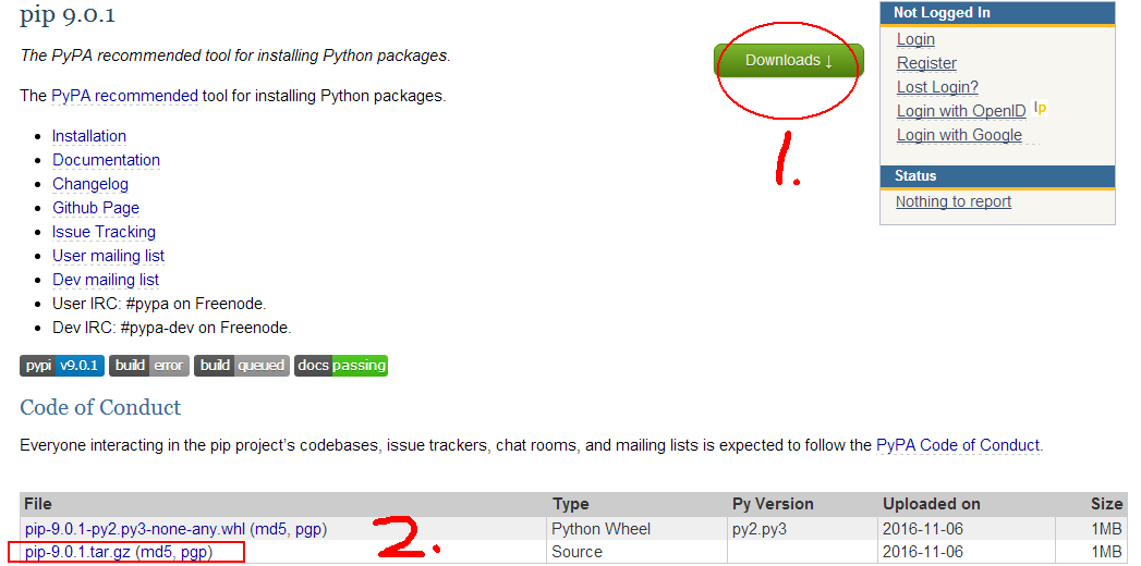 python安装第三方库的最简单方式- 淼淼之森- 博客园
