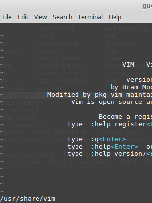【Linux基础】vim编辑器设置（缩进、括号自动匹配）第4张