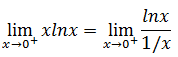单变量微积分笔记28——不定式和洛必达法则第21张