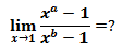 单变量微积分笔记28——不定式和洛必达法则第45张