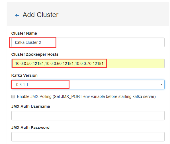 Kafka Manager安装部署及使用第7张