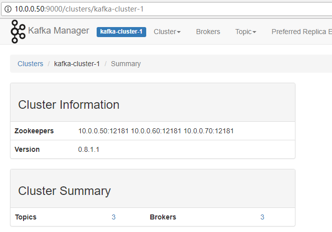 Kafka Manager安装部署及使用第9张