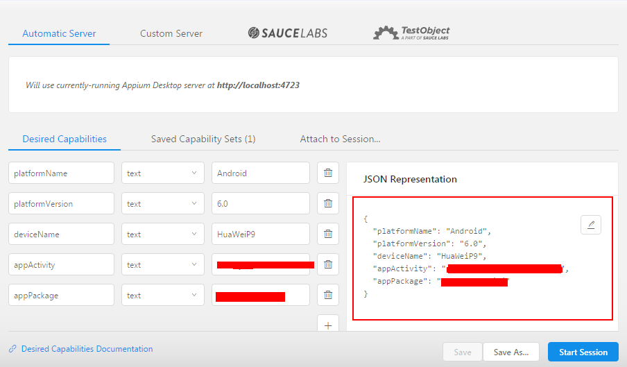 appium inspector for windows application