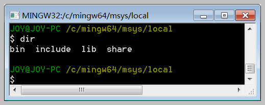 在WINDOWS中安装使用GSL（MinGW64+Sublime Text3 &amp; Visual Studio）第5张