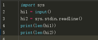 Python中sys Stdout Sys Stdin 做梦当财神 博客园