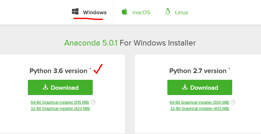 用Anaconda3安装TensorFlow教程第1张