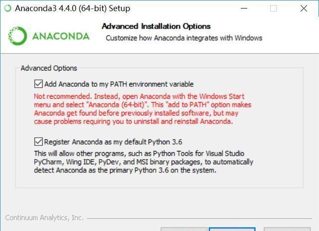 用Anaconda3安装TensorFlow教程第2张