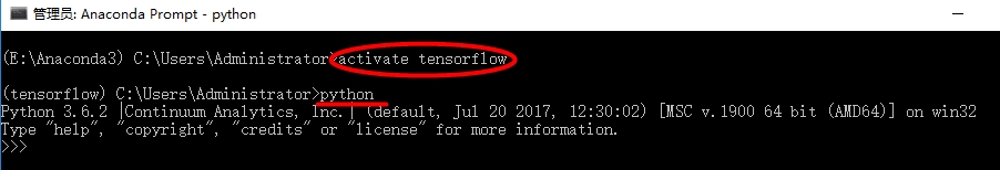用Anaconda3安装TensorFlow教程第10张