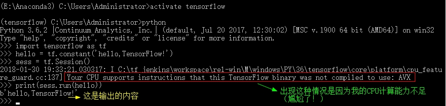 用Anaconda3安装TensorFlow教程第11张