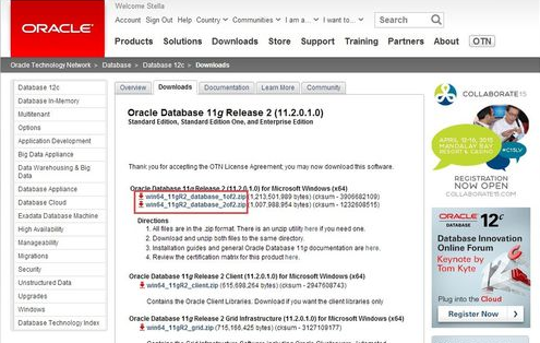 Oracle 11g服务器安装详细步骤图文详解
