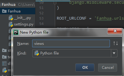 Python Django CMDB项目实战之-1如何开启一个Django-并设置base页、index页、文章页面第15张