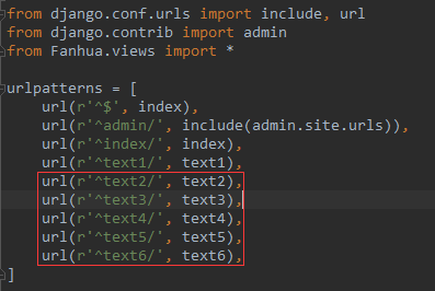 Python Django CMDB项目实战之-1如何开启一个Django-并设置base页、index页、文章页面第40张