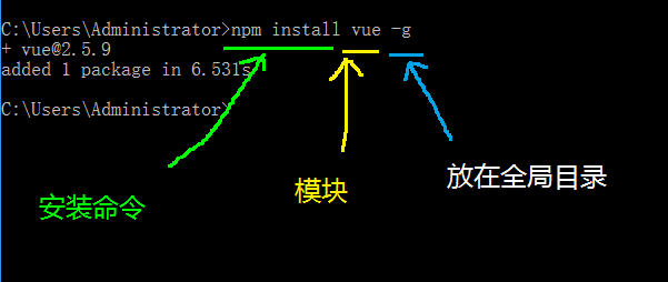 Node.js及npm详细安装教程第22张