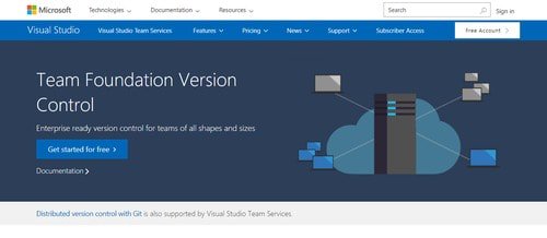 Team Foundation Version Control