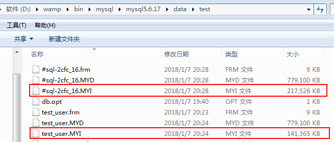 MySQL 千万 级数据量根据（索引）优化 查询 速度第7张