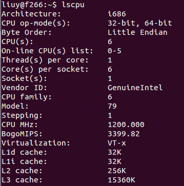 esxi proc cpuinfo