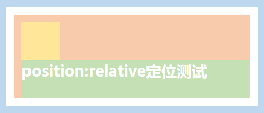 【CSS】position:relative和position:absolute第3张